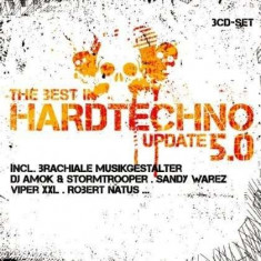 Artisti Diversi - Best In Hardtechno Update 5.0 ( 3 CD ) foto