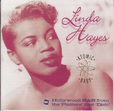 Linda Hayes - Atomic Baby ( 1 CD ) foto
