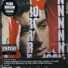 Mark Ronson - Version ( 1 CD ) foto