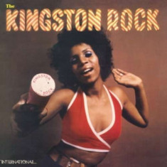 Winston/Horacy A Jarrett - Kingston Rock ( 1 VINYL ) foto