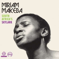 Miriam Makeba - South Africa&amp;#039;s Skylark ( 2 CD ) foto