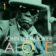 John Lee Hooker - Alone Vol.1 ( 1 VINYL ) foto