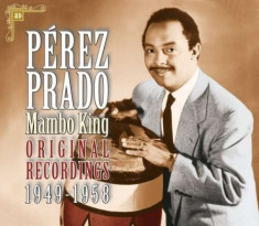 Perez Prado - Mambo King ( 1 CD ) foto