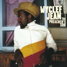 Wyclef Jean - Preacher&amp;#039;s Son ( 1 CD ) foto