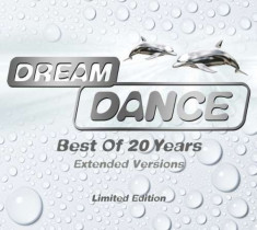 V/A - Dream Dance-Best of 20.. ( 3 CD ) foto