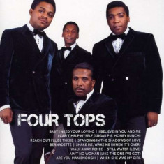 Four Tops - Icon ( 1 CD ) foto