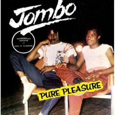 Jombo - Pure Pleasure -180gr- ( 1 VINYL ) foto
