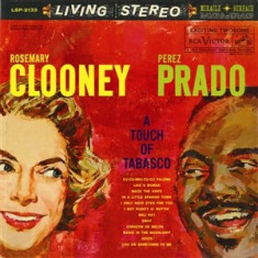 Rosemary Clooney &amp;amp;amp; Perez Prado - A Touch of Tabasco ( 1 VINYL ) foto