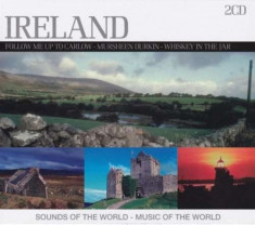 Artisti Diversi - Ireland: Sounds of the.. ( 2 CD ) foto
