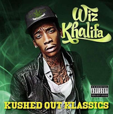 Wiz Khalifa - Kushed Out Klassics ( 1 CD ) foto