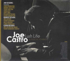 Joe Castro - Lush Life ( 6 CD ) foto