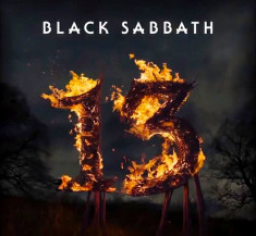 Black Sabbath - 13 ( 1 CD ) foto