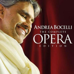 Andrea Bocelli - The Opera Collection ( 18 CD ) foto