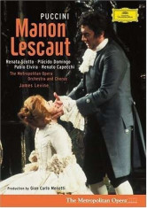 G. Puccini - Manon Lescaut ( 1 DVD ) foto