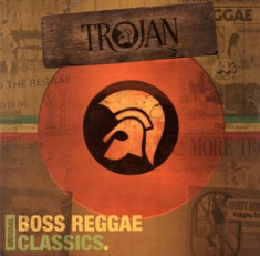 V/A - Original Boss Reggae.. ( 1 VINYL ) foto