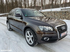 Vand &amp;amp; Schimb AUDI Q5 Quattro fab. 2011, echipare FULL S Line foto