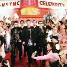 N Sync - Celebrity -Ltd.Ed.- ( 1 CD ) foto