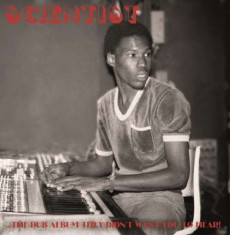 Scientist - Dub Album They Didn&amp;#039;t.. ( 1 VINYL ) foto