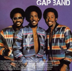 Gap Band - Icon ( 1 CD ) foto