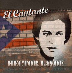 Hector Lavoe - El Cantante ( 1 CD ) foto