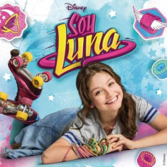 OST - Soy Luna ( 1 CD ) foto