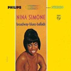 Nina Simone - Broadway, Blues, Ballads ( 1 VINYL ) foto