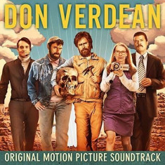 OST - Don Verdean ( 1 CD ) foto