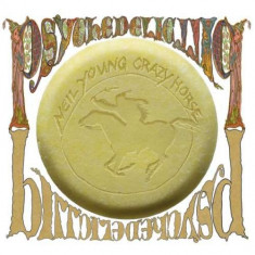 Neil &amp;amp;amp; Crazy Horse Young - Psychedelic Pill ( 1 VINYL ) foto