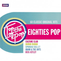 Various Artists - Top Of The Pops (Eighties Pop) ( 3 CD ) foto