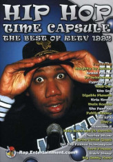Artisti Diversi - Hip Hop Time Capsule &amp;#039;92 ( 1 DVD ) foto