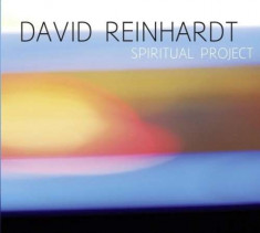 David Reinhardt - Spiritual Project ( 1 CD ) foto