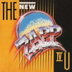 Zapp - New Zapp Iv U ( 1 CD ) foto