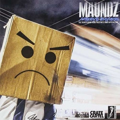 Maundz - Nobody&amp;#039;S Business ( 1 CD ) foto