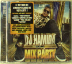 DJ Hamida - Mix Party 2016 ( 1 CD ) foto