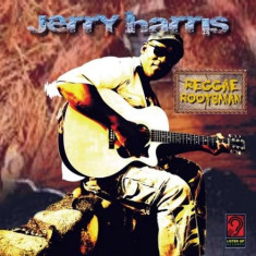 Jerry Harris - Reggae Rootsman ( 1 CD ) foto