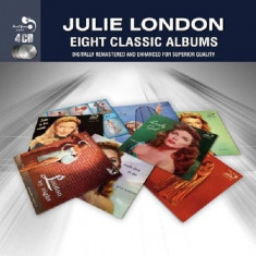 Julie London - 8 Classic Albums ( 4 CD ) foto