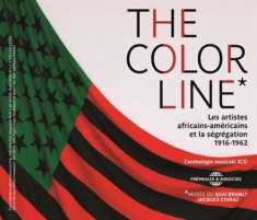 V/A - The Color Line: Les Artis ( 3 CD ) foto