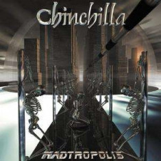 Chinchilla - Madtropolis ( 1 CD ) foto