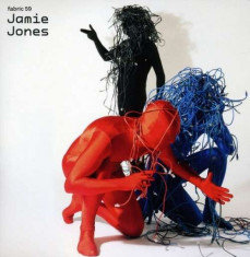 Jamie Jones - Fabric 59 ( 1 CD ) foto