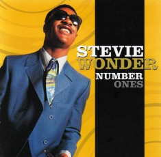 Stevie Wonder - Number Ones ( 1 CD ) foto