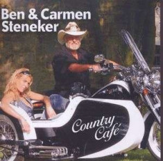 Ben Steneker &amp;amp;amp; Carmen - Country Cafe ( 1 CD ) foto