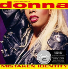 Donna Summer - Mistaken Identity-Remast- ( 1 CD ) foto