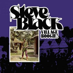 Steve Black - Village Boogie ( 1 CD ) foto