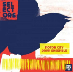 V/A - Motor City Drum Ensemble ( 1 CD ) foto