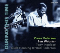 Oscar Peterson - During This Time ( 2 CD ) foto