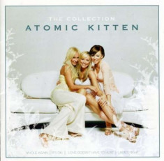 Atomic Kitten - The Collection ( 1 CD ) foto