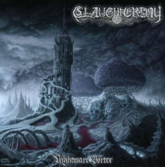 Slaughterday - Nightmare Vortex ( 1 CD ) foto