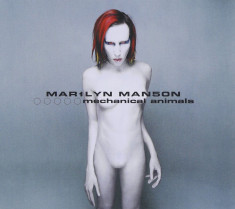 Marilyn Manson - Mechanical Animals ( 1 CD ) foto