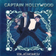 Captain Hollywood - Afterparty ( 1 CD ) foto