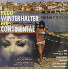 Hugo Winterhalter - Goes Continental &amp;amp;amp; I.. ( 1 CD ) foto